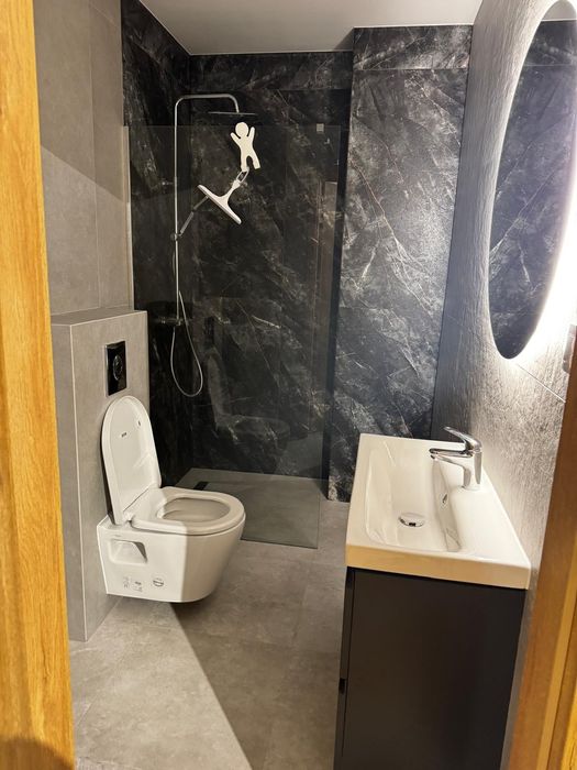 Nowe ostatnie 2 mieszkania dwupokojowe do wynajęcia ,wysoki standard.