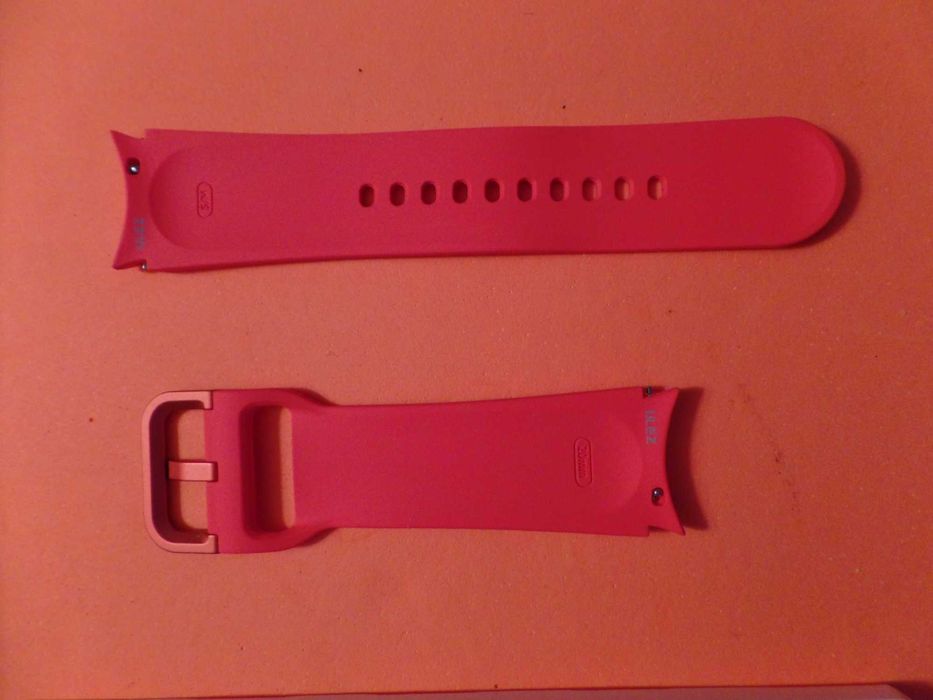 Pulseira Samsung Galaxy Watch Sport Band – como nova (Original)