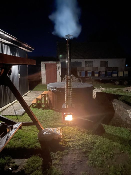 Чан ,купіль на виїзд!!