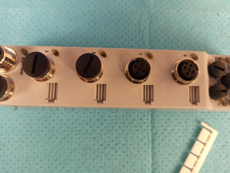 Радіочастотна ідентифікація (RFID) блок EtherNet 56RF-IN-IPD22A