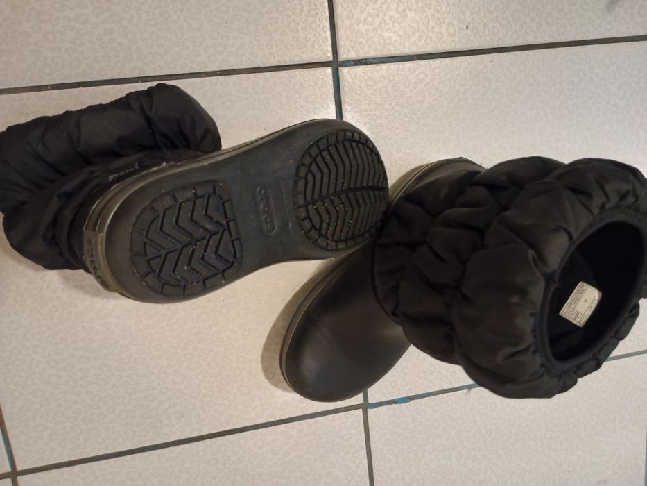 Crocs Śniegowce Winter Puff Boot