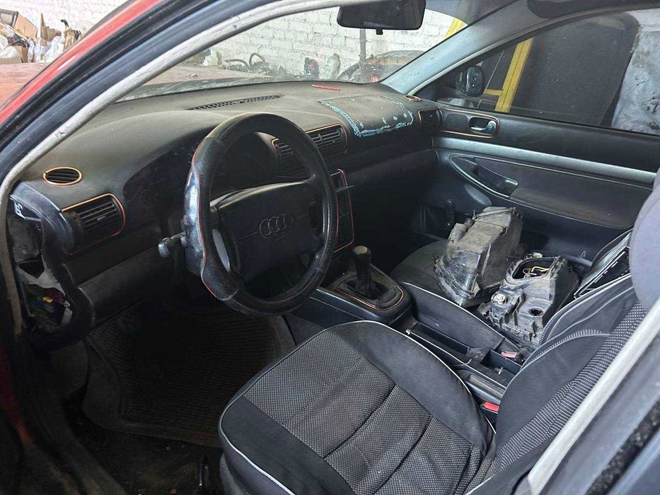 Audi A4 (B5) / Ауди Б5 - разборка (запчасти)