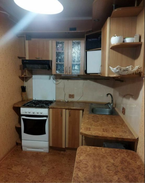 1 кімнатна квартира. Центр. Ціна вже з комунальними