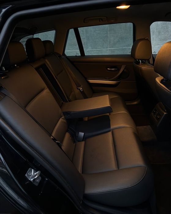 Bmw e91 320d Lci 163cv