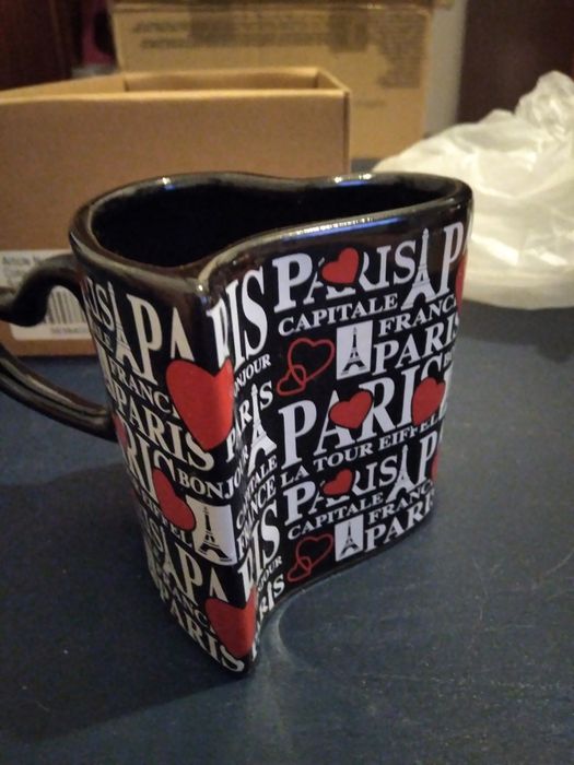 Caneca "Love Paris"
