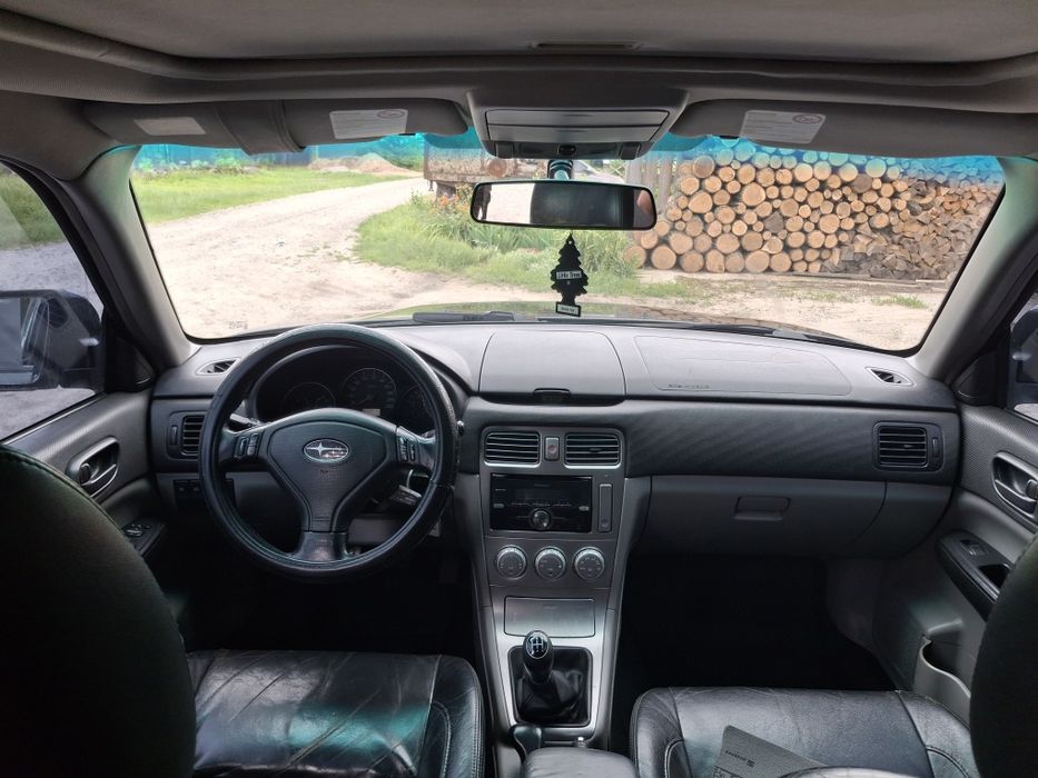 Продам SUBARU Forester