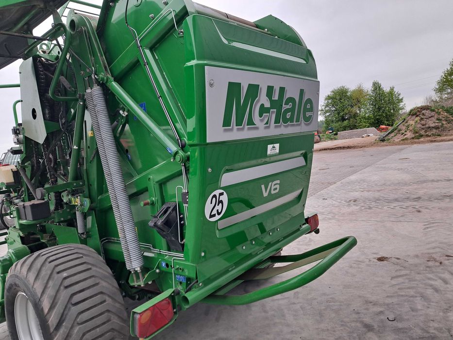 McHale V6 750 pasówka