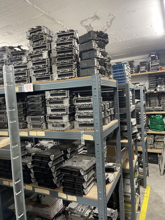 Venda de centralinas