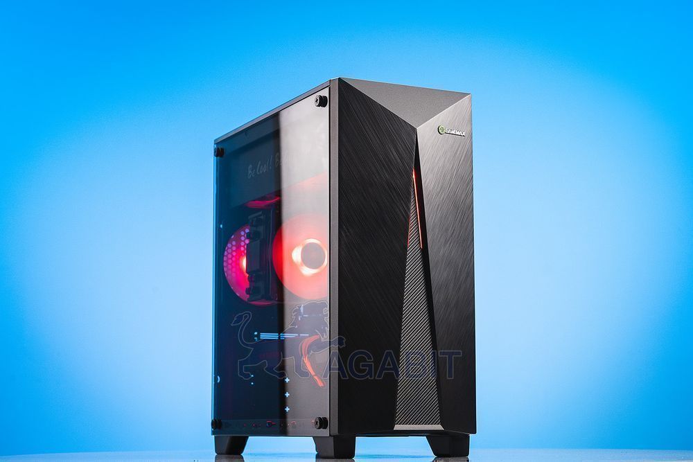 AMD Boy!:D Ryzen 5 5600+RX5700XT ігровий комп'ютер игровой ПК RTX 3060