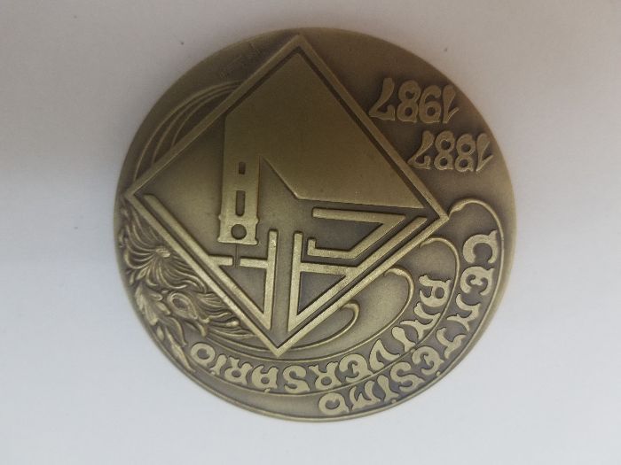 Medalha Associação Académica Coimbra