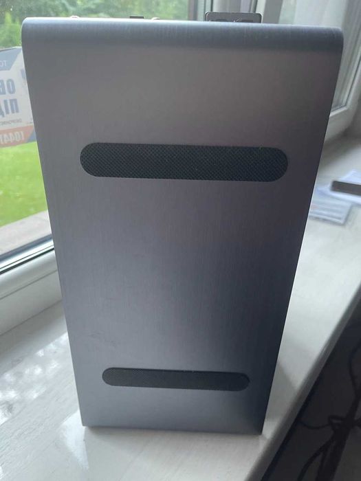 EGPU адаптер/кейс Mantiz Venus MZ-02 Thunderbolt 3: 9 000 грн ...
