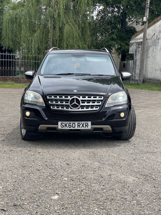 Mercedes ml350 2011