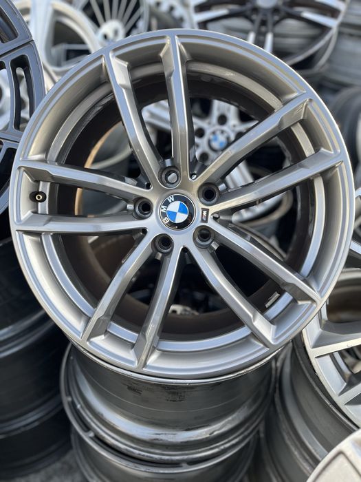 Jantes 18 BMW 2 medidas 5x112