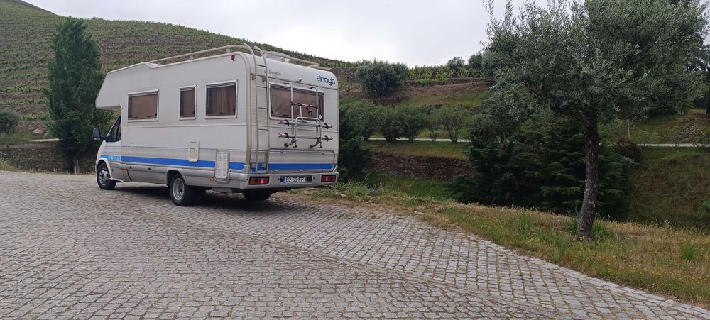 Aluguer de Autocaravana para férias