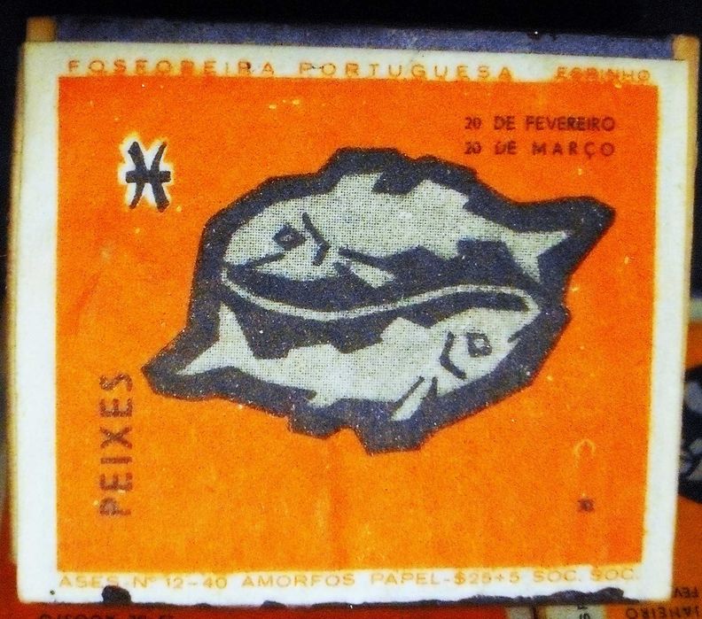 13 Caixas de fósforos antigas anos 60 sem os fósforos/vazias
