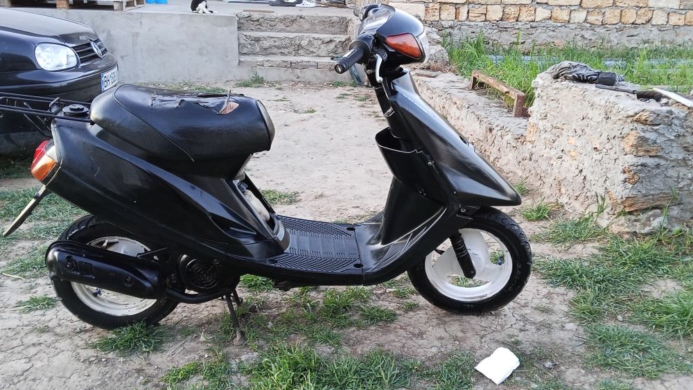 Yamaha JOG artistic 2001