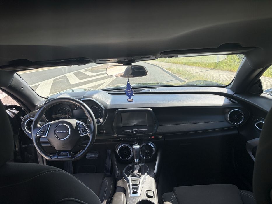 Chevrolet Camaro 2.0t 275km 2016r Doinwestowane zamiana