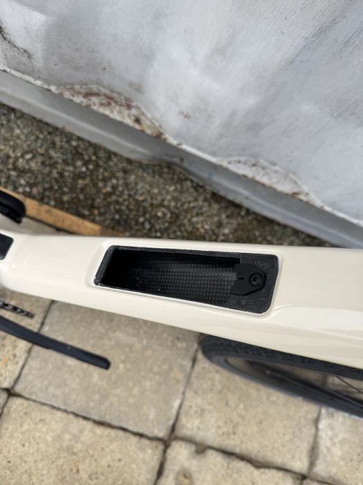 Rower Gravel Orbea Terra M41eTEAM 1x rozm L Ivory White APEX AXS XPLR