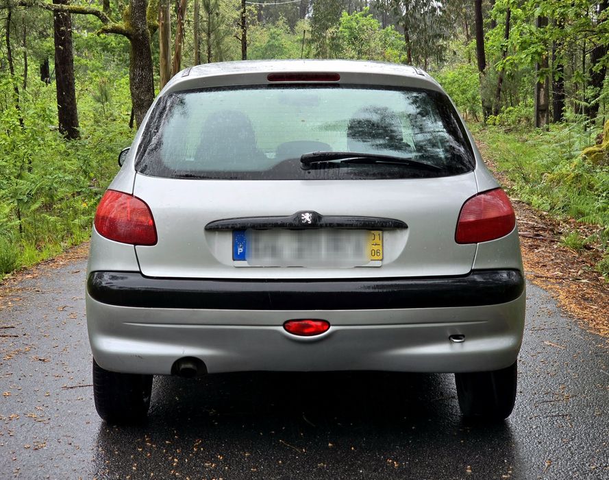 Peugeot 206 2.0hdi