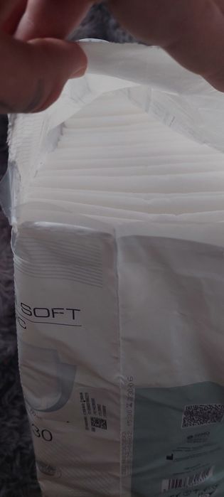 Пеленки Seni Soft Basic 90x60