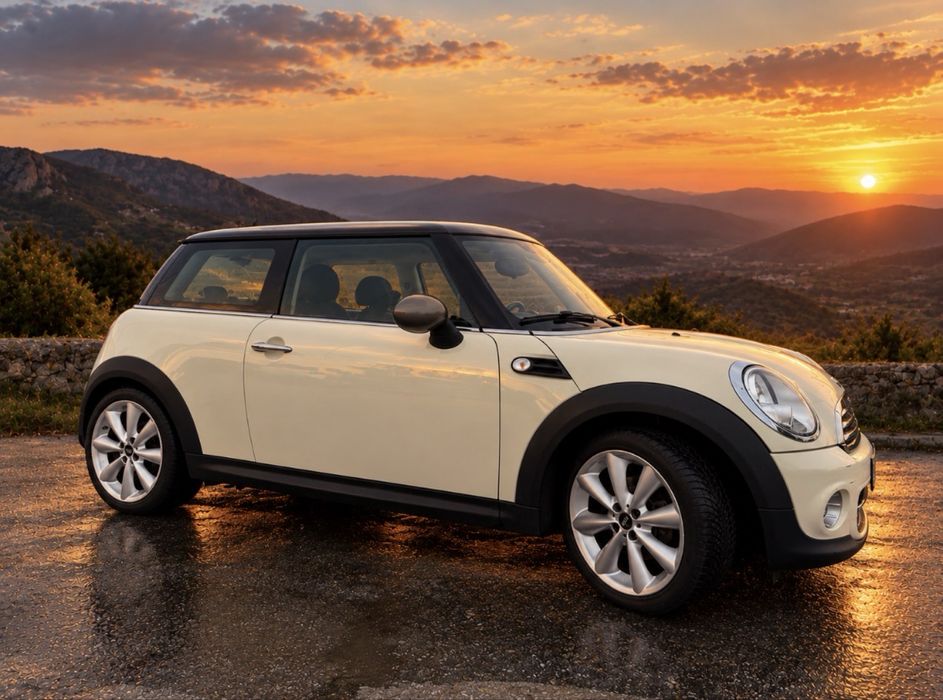 Mini Cooper 1.6 2013