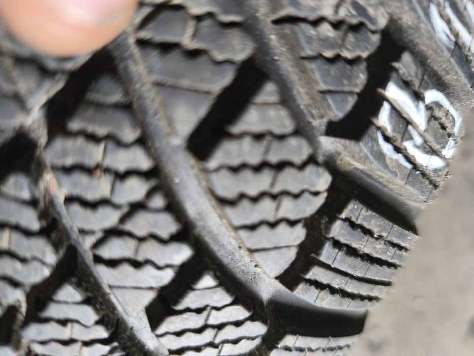 Pojedyncza 205 55r16 Bridgestone blizzak lm 005, 2022r