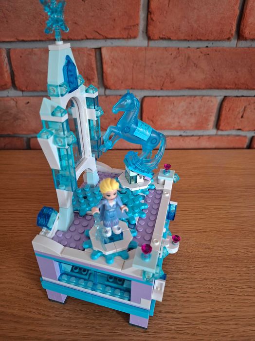 Lego 41168 Disney Frozen2 Szkatułka Elsy