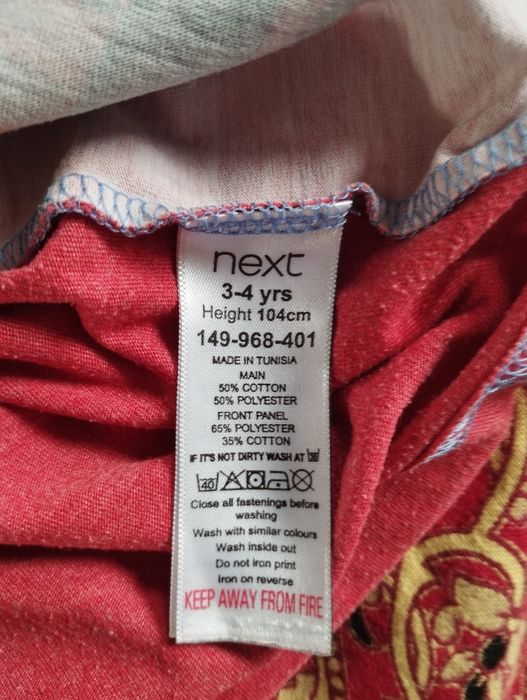 Bluzeczka z pelerynką