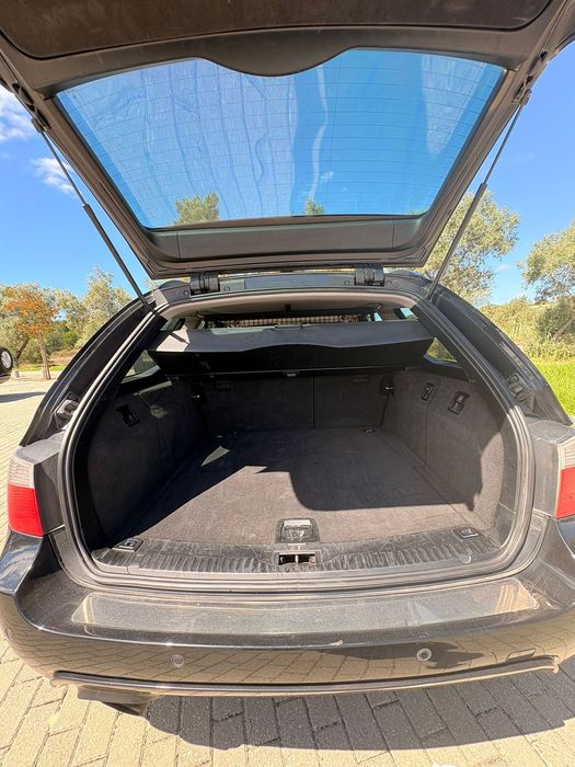 BMW 520d Touring E61
