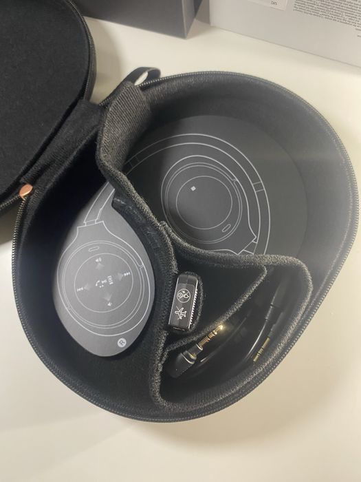 Навушники Sony WH-1000XM4 Black