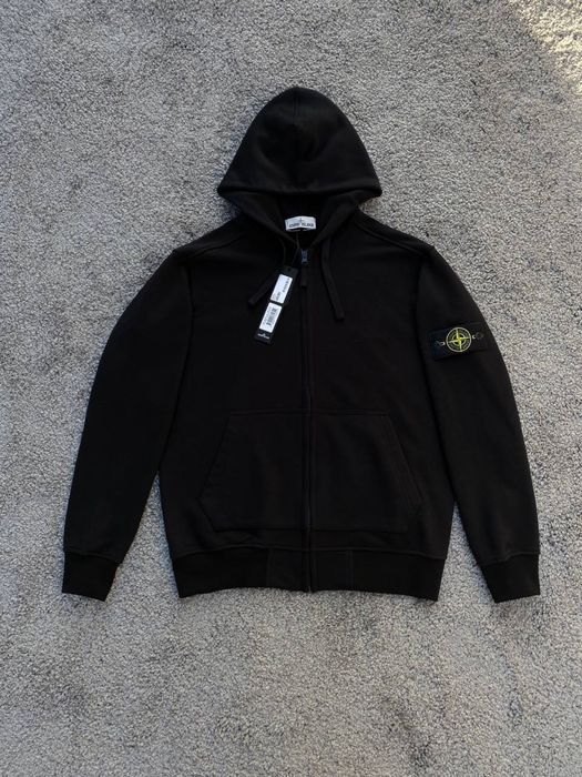 Зіп-Худі Stone Island