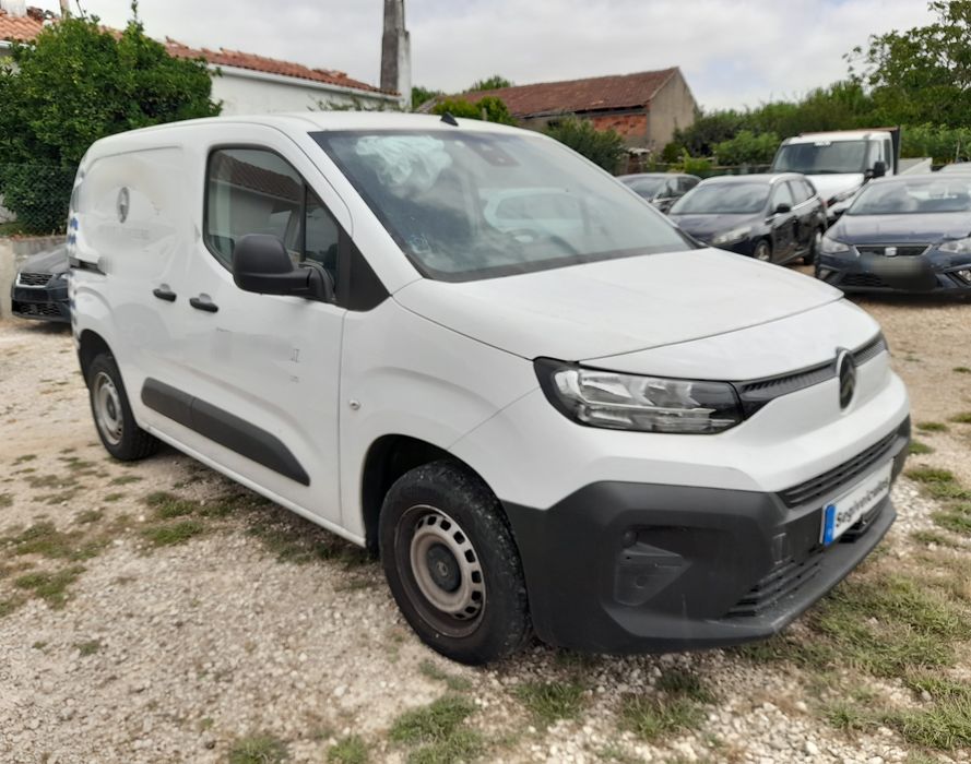 Citroen Berlingo 1.5 BlueHdi  c/ iva  2025
