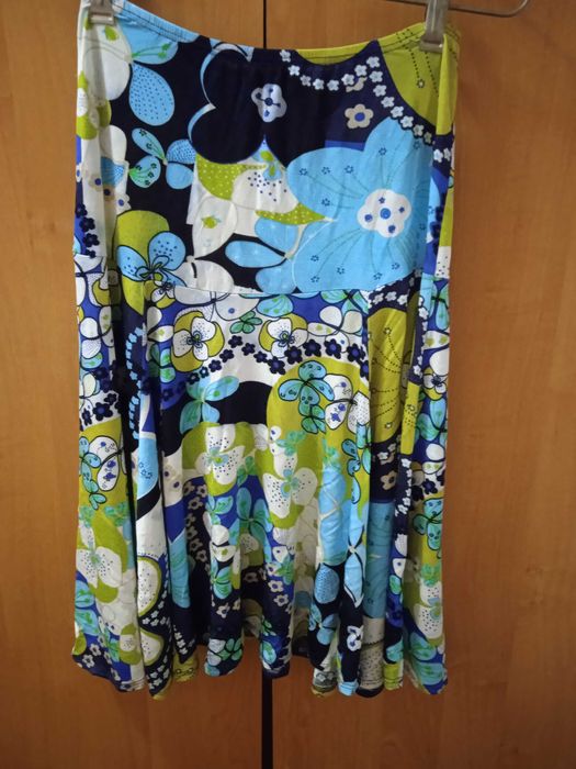 юбука летняя красивая