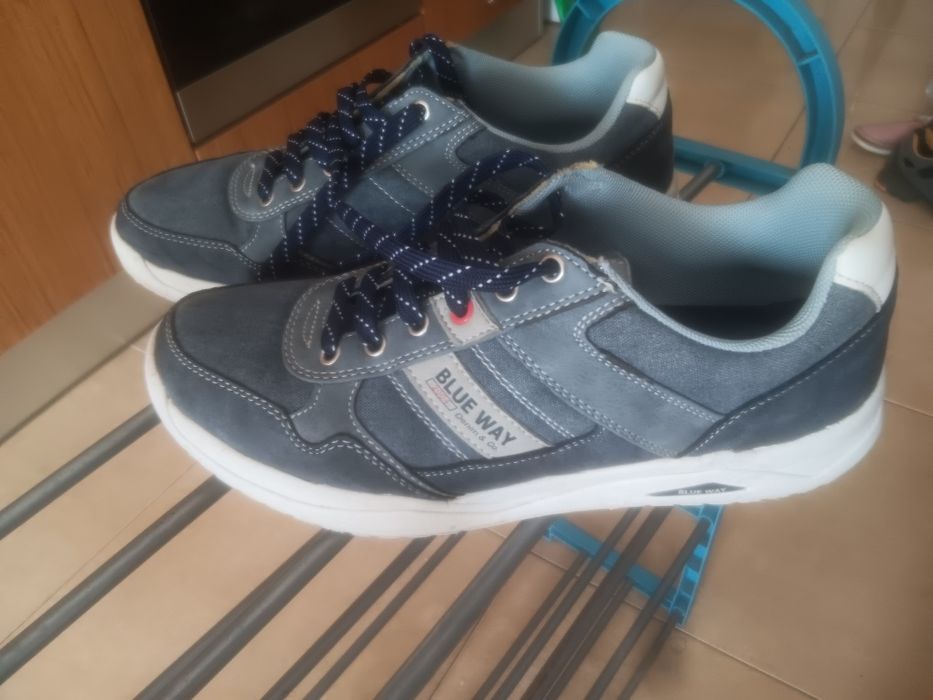 Ténis de Denim & Co