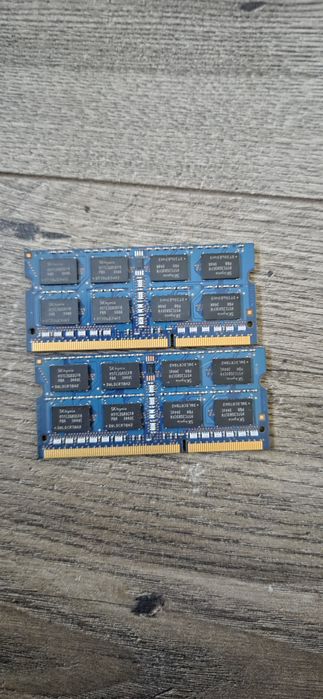 Pamięć ram 2 x4 GB