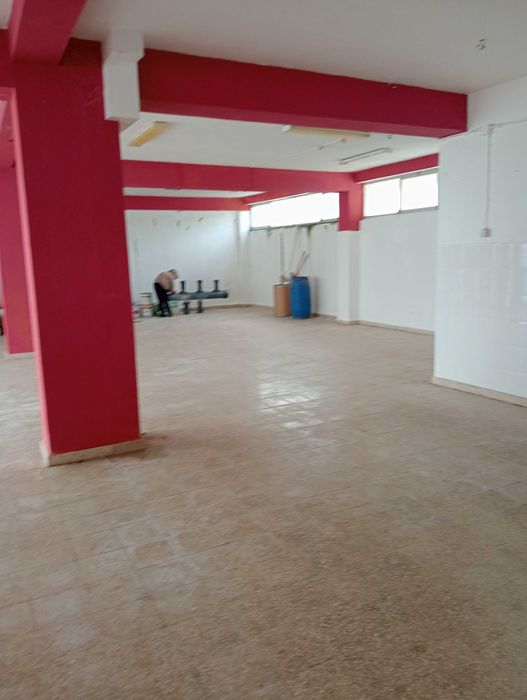 Antigo Supermercado e Café Sousel