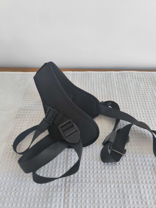 Alça de Ombro Ergonómica / Cinto de Transporte Rápido para Câmara