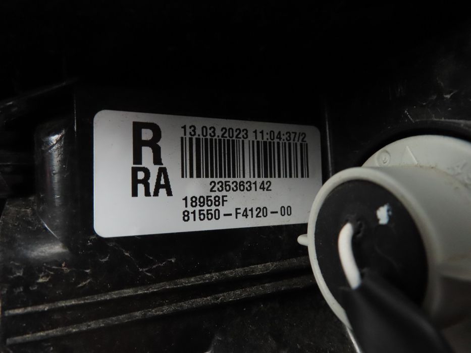 Farolim Toyota C-Hr Ref: 81550-F4120