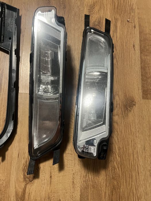 Протитуманні фари Пассат б8