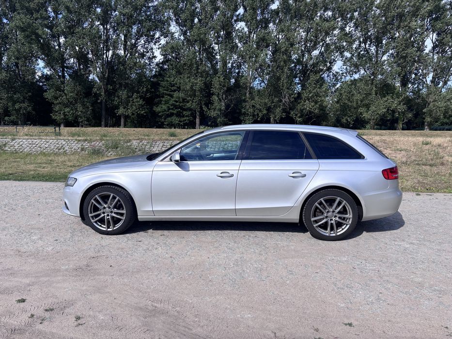 Audi A4 b8 2.0tdi 2010