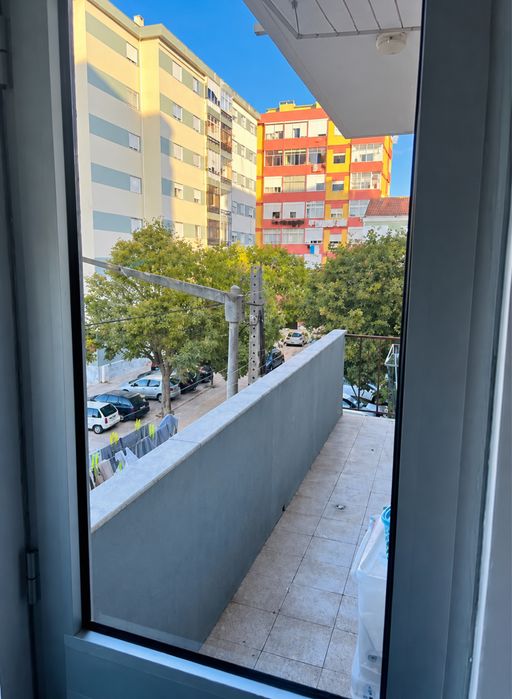 Arrendamento de quarto Paivas