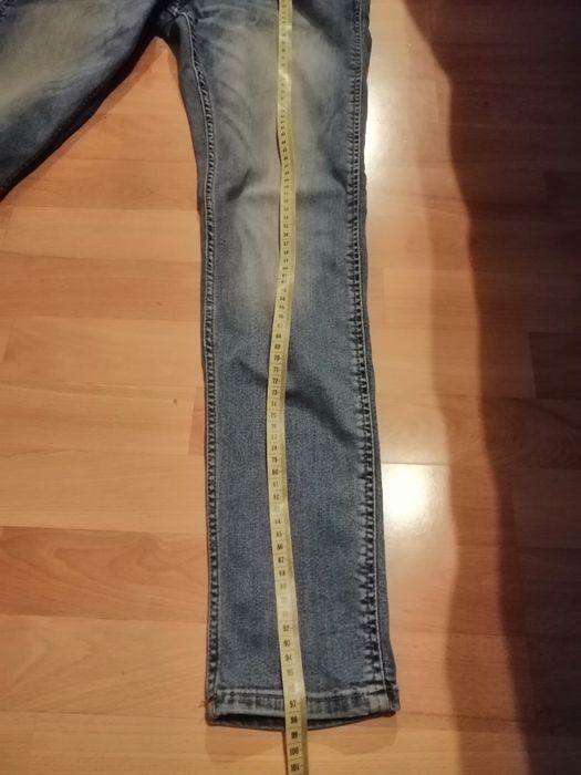 Spodnie cross rozm. W28 L30