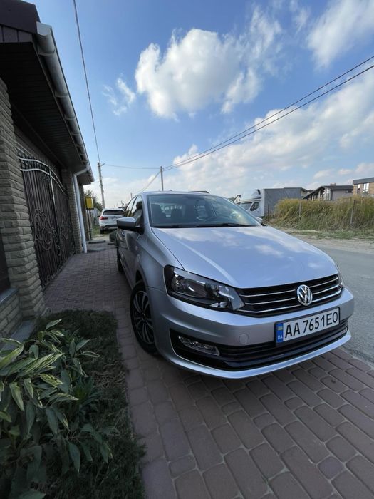 Volkswagen Polo 2017