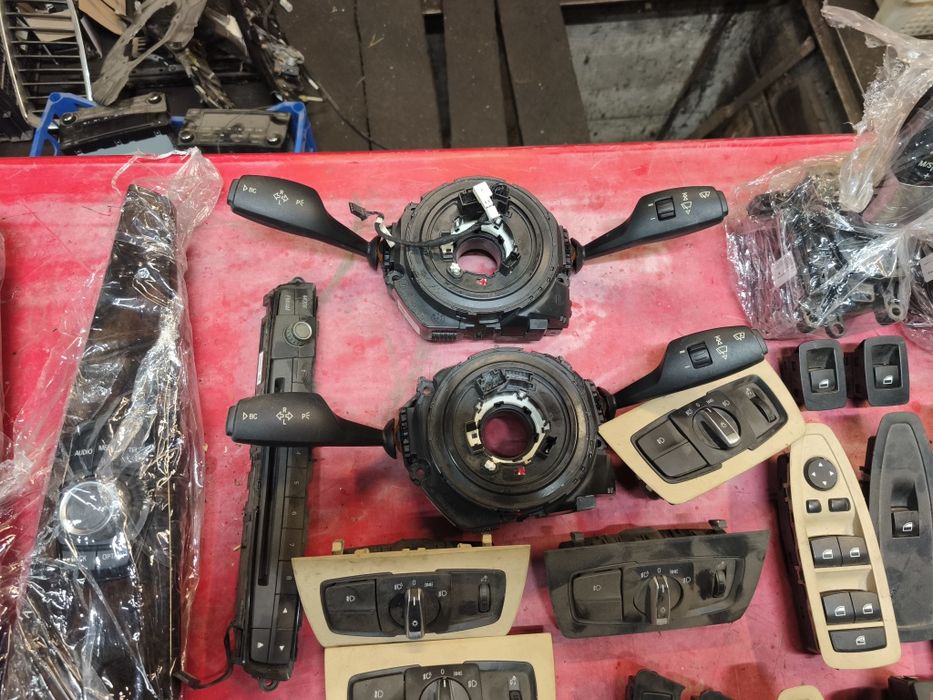 Кнопки перемикачі bmw f 30