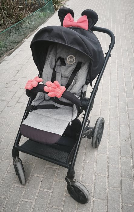 Wózek spacerowy cybex balios s zadbany