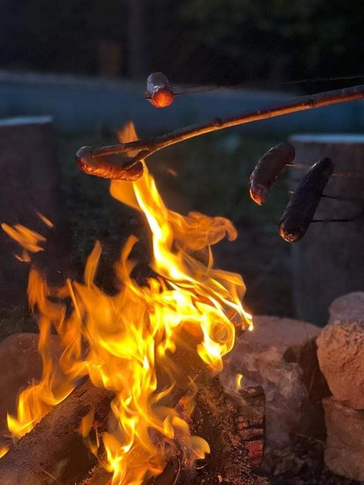 Domek na wyłączność  z kominkiem Bieszczady Cisna noclegi
