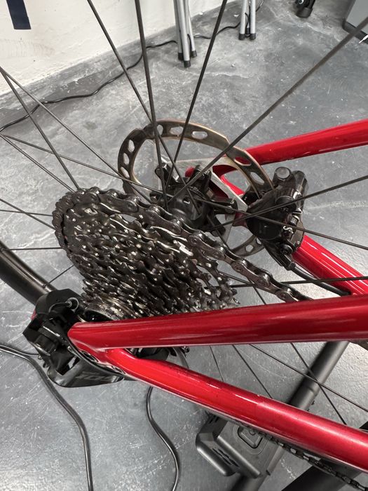 Grupo completo shimano 105 di2 172,5