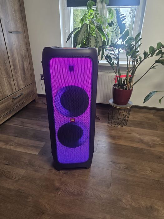 JBL Party Box 1000, Glośnik przenośny