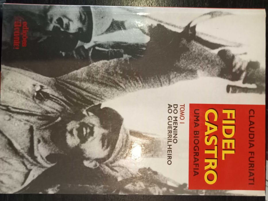 Biografia Fidel Castro