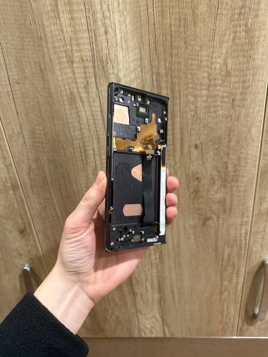 Екран Samsung Note 20 Ultra з рамкою без дефектів